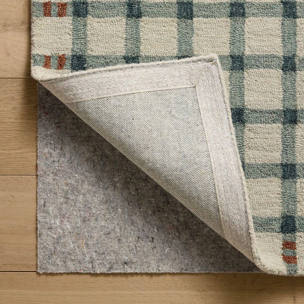 Magnolia Home Waylon Spa and Brick 9&#39;3&quot; x 13&#39; Area Rug, , large