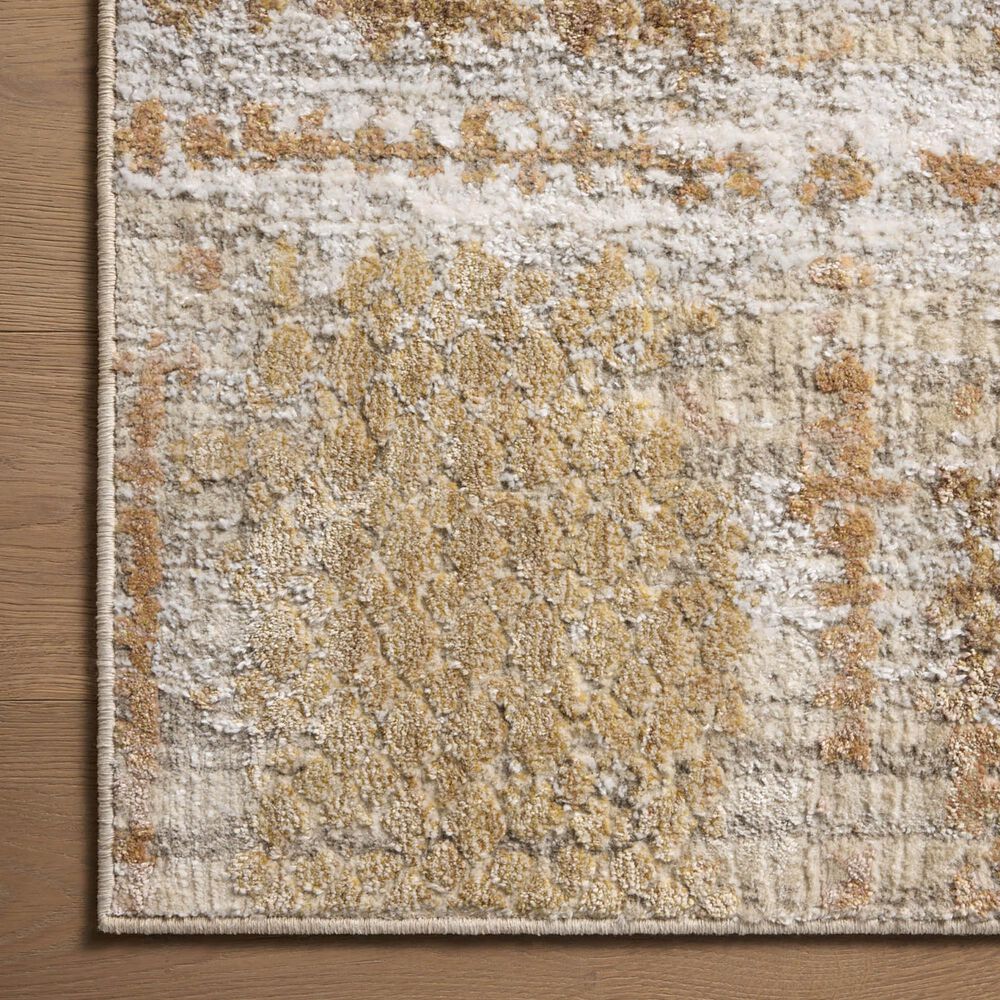 Loloi Wyatt 9&#39;6&quot; x 13&#39; Adobe and Dove Area Rug, , large