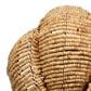 Jamie Young Direct Ship Elmont 1-Light Wood Beaded Wall Sconce in Natural, , large