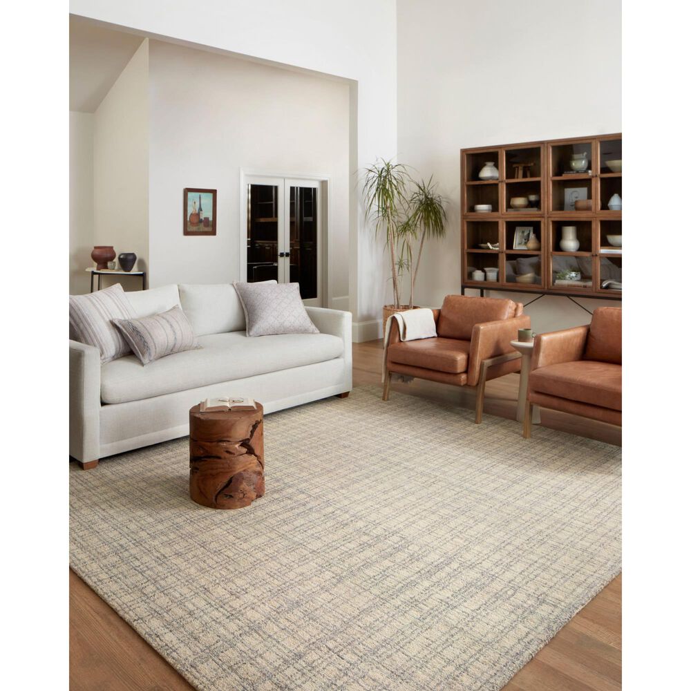Chris Loves Julia x Loloi Polly 5&#39; x 7&#39;6&quot; Antique and Mist, , large