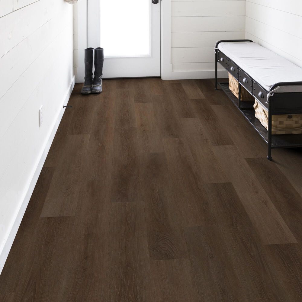 COREtec Originals Classics Mulford Oak 7&quot; x 48&quot; Luxury Vinyl Plank, , large