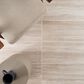 Soho Studio Zenit Taupe Beige 12" x 24" Travertine Look Polished Porcelain Tile, , large