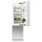 Fisher & Paykel 24" Refer/Freezer BLTN RH, , large