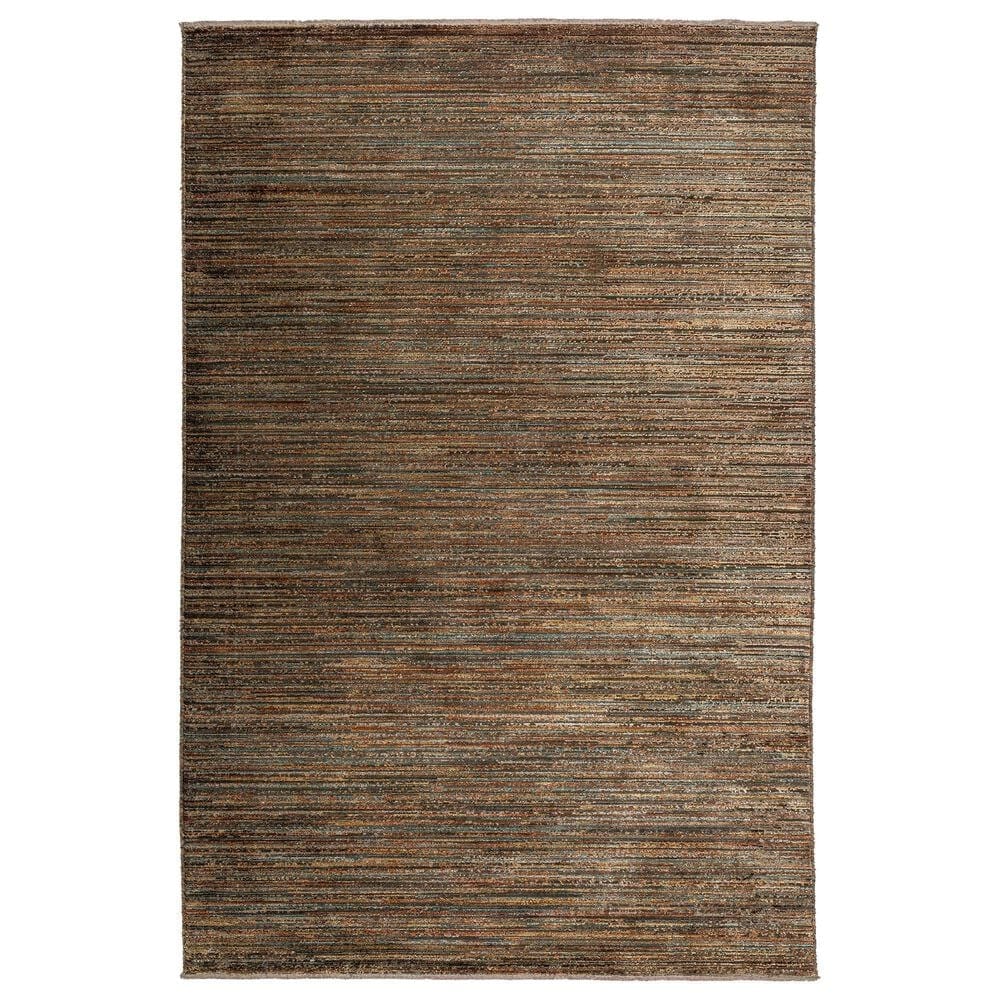 Dalyn Rug Company Rialto 1"8" x 2"6" Chocolate Area Rug, , large