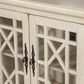 Martin Svensson Home Orsey TV Stand in Antique White, , large