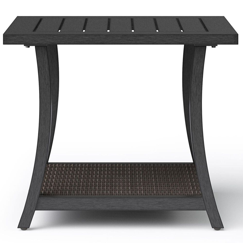 Clear Creek Collection 5-Piece Patio Conversation Set in Concrete, , large
