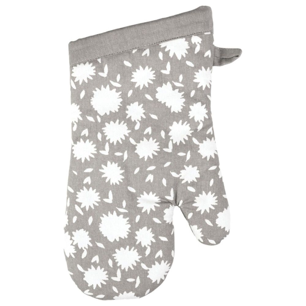 Mukitchen Designer Oven Mitt in Aster Gray, , large