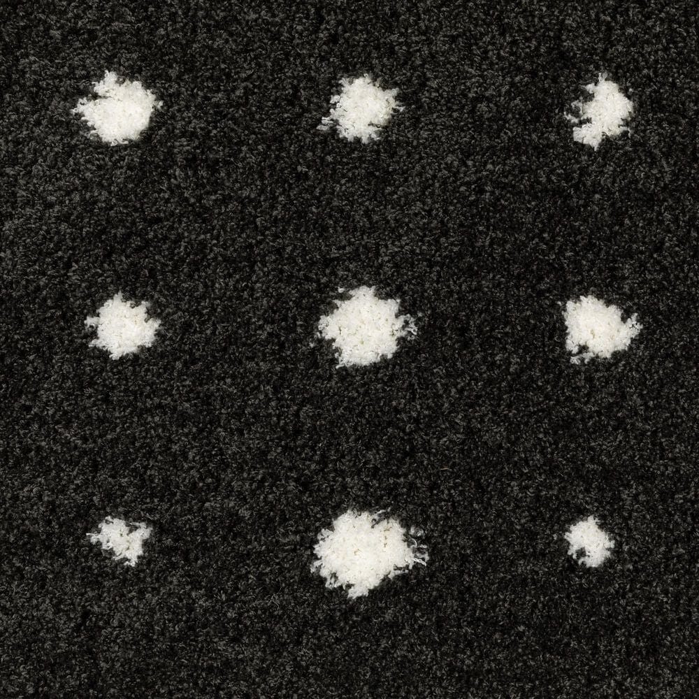 Oriental Weavers Galileo GAL04 Black and Ivory 2&#39; x 3&#39; Area Rug, , large