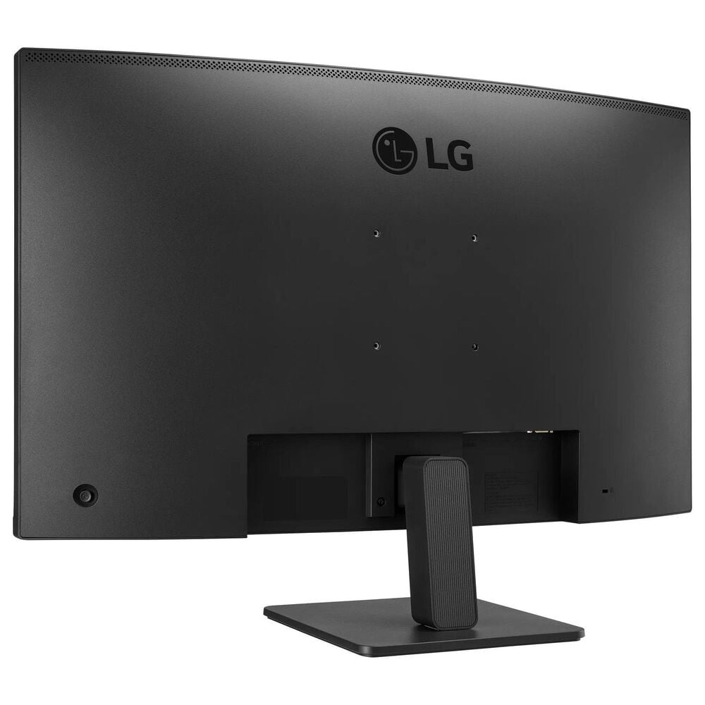 LG 31.5&quot; FHD Curved Monitor with FreeSync in Black, , large