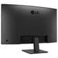 LG 31.5" FHD Curved Monitor with FreeSync in Black, , large