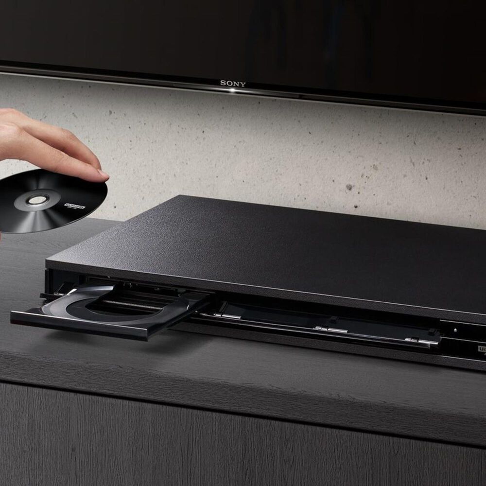 Sony UBP-X800M2 4K UHD Blu-ray Player With HDR, , large