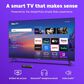 Roku 75" Class Select Series 4K LED in Black - Smart TV, , large