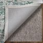 Feizy Zarah Green 2"6" x 12" Runner, , large