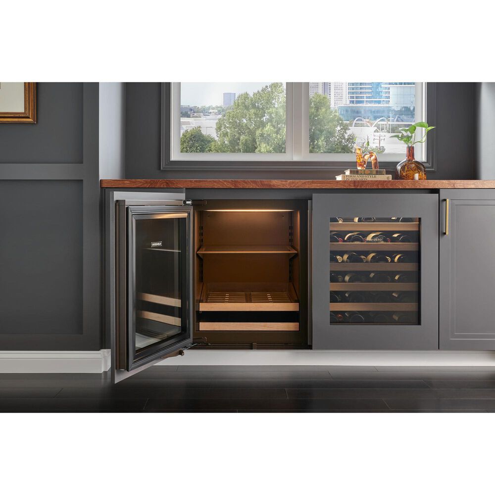 Sub-Zero Designer 5.1 Cu. Ft. Undercounter Beverage Center in Panel Ready, , large