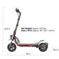Segway ZT3 Pro Electric Scooter, , large