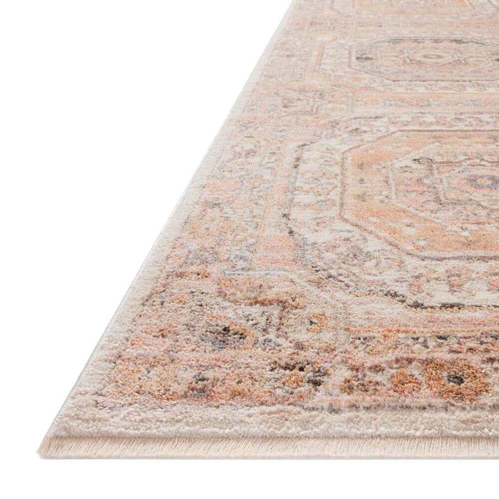 Loloi Sonnet 9&#39;3&quot; x 13&#39; Apricot and Multicolor Area Rug, , large