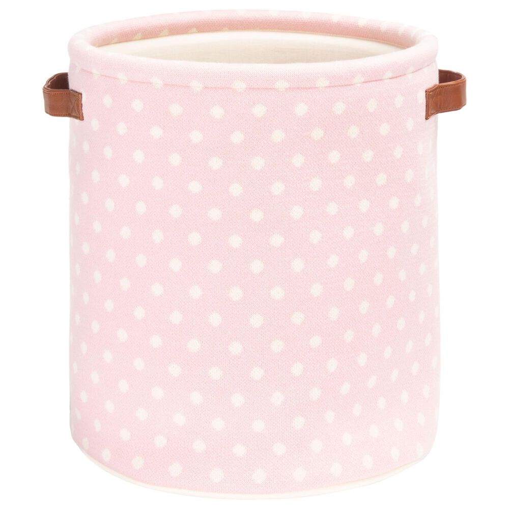 Safavieh Dottie Basket in Pink, , large