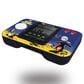 My Arcade Space Invaders Pocket Player Pro Controller in Black and Blue, , large