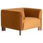 Kuka (Hk) Trade Co Lmt Motion Accent Chair in Soren Ochre, , large