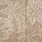 Nourison Silk Shadows 7"9" x 9"9" Light Gold Area Rug, , large