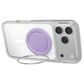 PopSockets PopGrip Low Profile MagSafe Circle in Lilac, , large