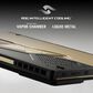 ASUS 13.4" ROG Flow Gaming Laptop | AMD Ryzen AI MAX+ 395 - 128GB RAM - AMD Radeon 8060S Graphics - 1TB SSD in Decennium Gold, , large