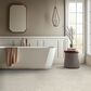 MS International Girona Marfil 3" x 3" on 12" x 12" Porcelain Mosaic Tile, , large