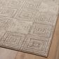 Loloi II Darby 6"7" x 9"3" Beige and Grey Area Rug, , large
