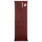 GigaCloud Curio Cabinet with Light in Cherry, , large