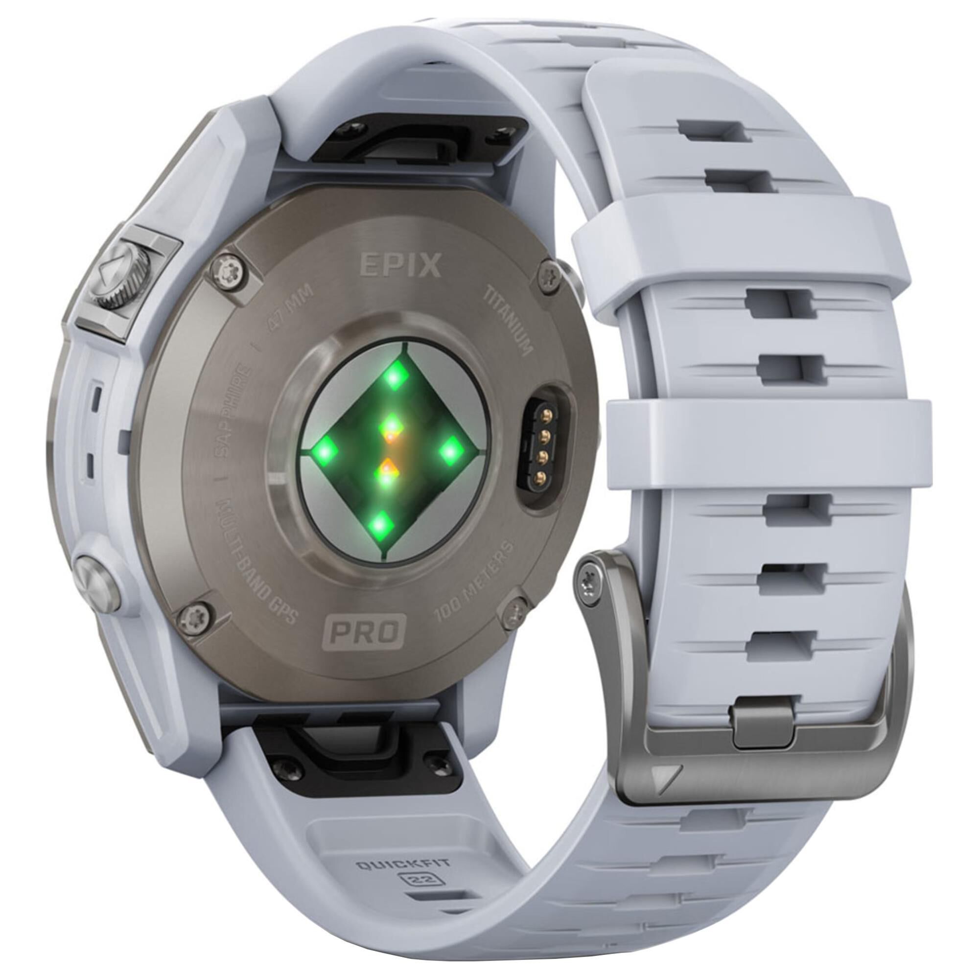 Garmin outlet epix frozen