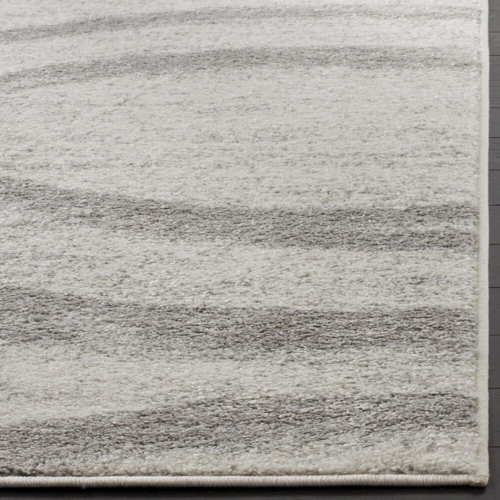 Safavieh Adirondack ADR125C 10&#39; x 14&#39; Cream and Grey Area Rug, , large
