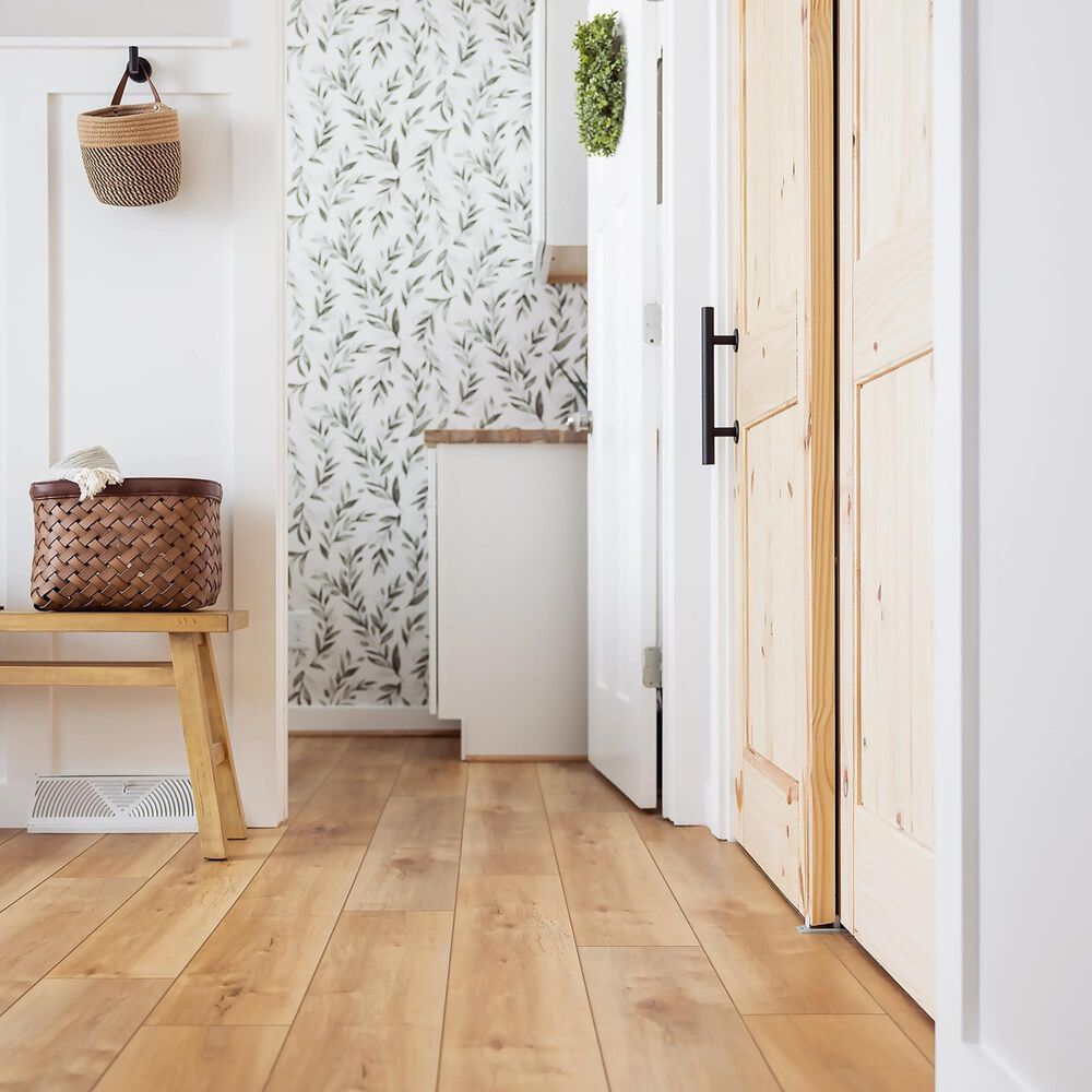 COREtec Originals Enhanced Manila Oak 7&quot; x 48&quot; Luxury Vinyl Plank, , large
