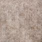 Dalyn Rug Company Vienna VI5 5" x 7"10" Chocolate Area Rug, , large