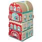 Radio Flyer Tumble Town Foam Building Blocks in Multicolor, , large
