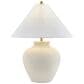 Southern Lighting Monroe Table Lamp in Cream, , large