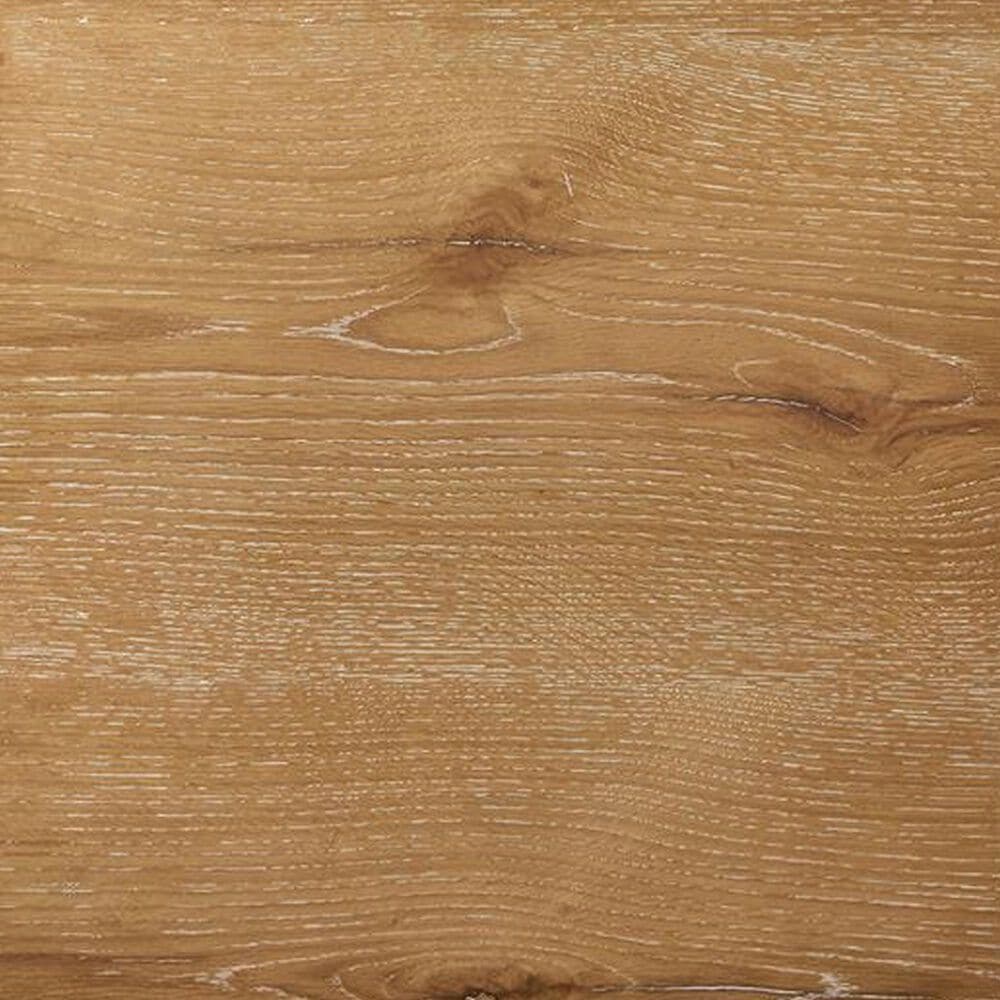 Uttermost Forest Rings 3-Door Cabinet with Light in Warm Wood, , large