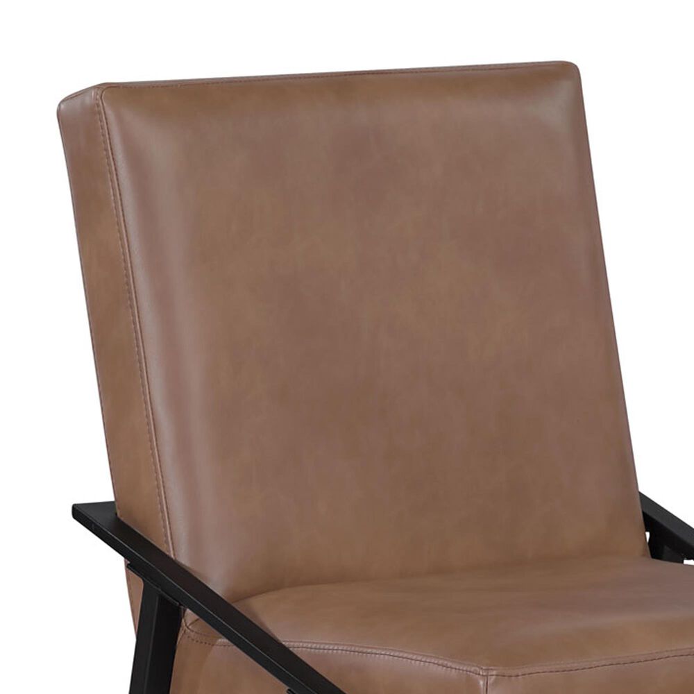Steve Silver Tucson Dining Side Chair in Black, , large