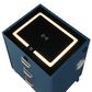 Mayberry Hill Rio 3-Drawer Nightstand in Blue, , large