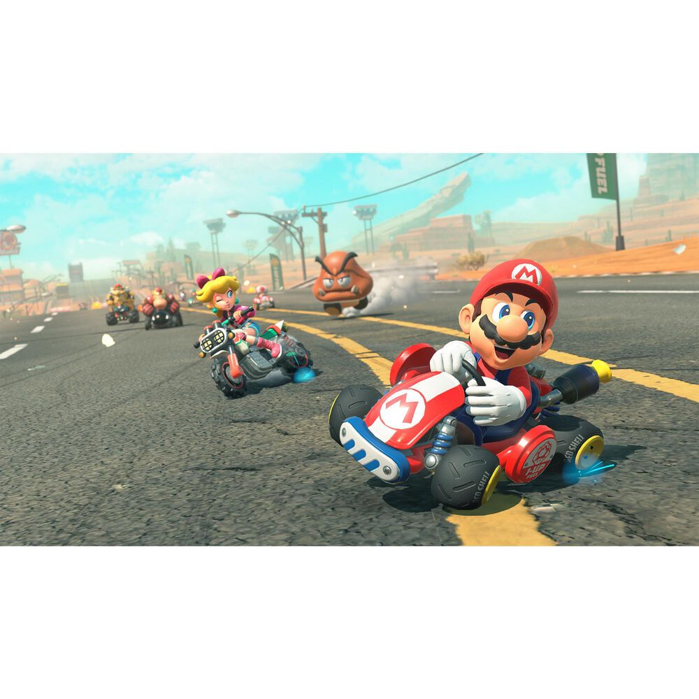 Mario Kart World - Nintendo Switch 2 - Releases 6/5/2025, , large