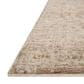 Loloi Clarisse Smoke and Natural 11"6" x 15"7" Area Rug, , large