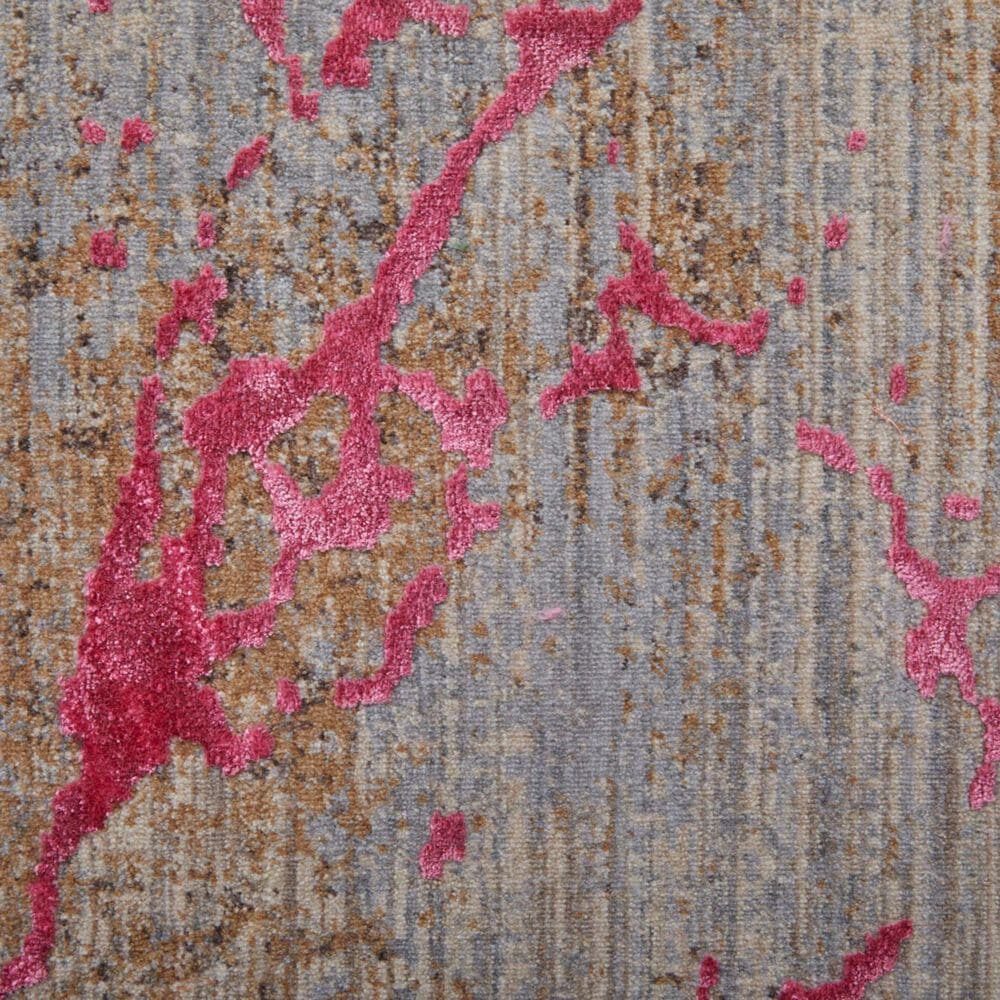 Feizy Pryor 12&#39; x 15&#39; Pink and Multicolor Area Rug, , large