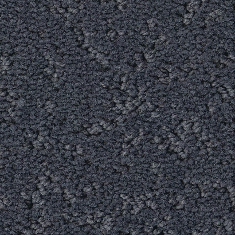 Shaw Clever Choice Carpet in Deep Atlantic, , large