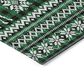 Dalyn Rug Company Wonderland WN28 5" x 7"6" Green Indoor/Outdoor Area Rug, , large