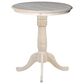 International Concepts Traditional 30" Dining Table in Unfinished, , large