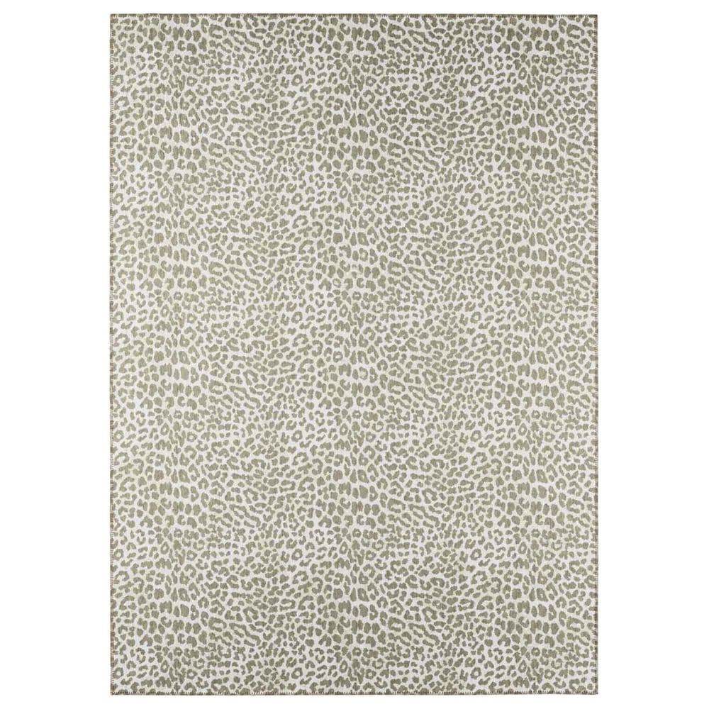Dalyn Rug Company Mali ML2 2"3" x 7"6" Stone Indoor/Outdoor Area Performance Rug, , large