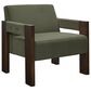 Ashley Adlanlock Accent Chair in Olive, , large