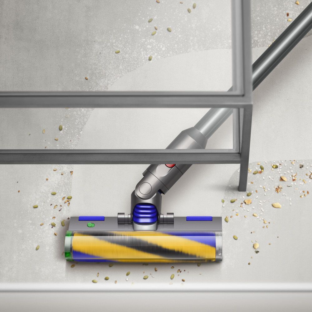 Dyson V15 Detect Cordless Vacuum Cleaner in Yellow/Nickel, , large