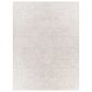 Surya Aisha 7"10" x 10"3" Gray and Off-White Area Rug, , large