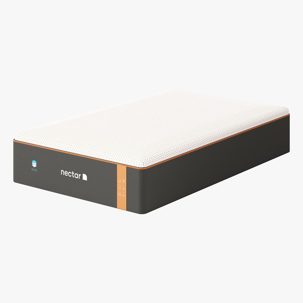 Nectar Premier Copper Queen Mattress in a Box NFM