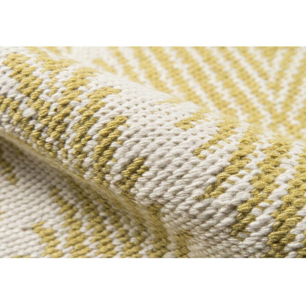 Momeni River RIV-1 3&#39;6&quot; x 5&#39;6&quot; Citron Area Rug, , large